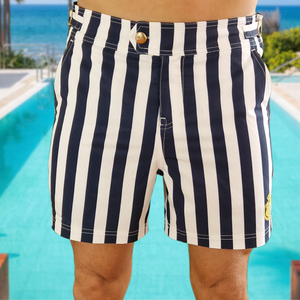 Marbella Elegant Swim Shorts