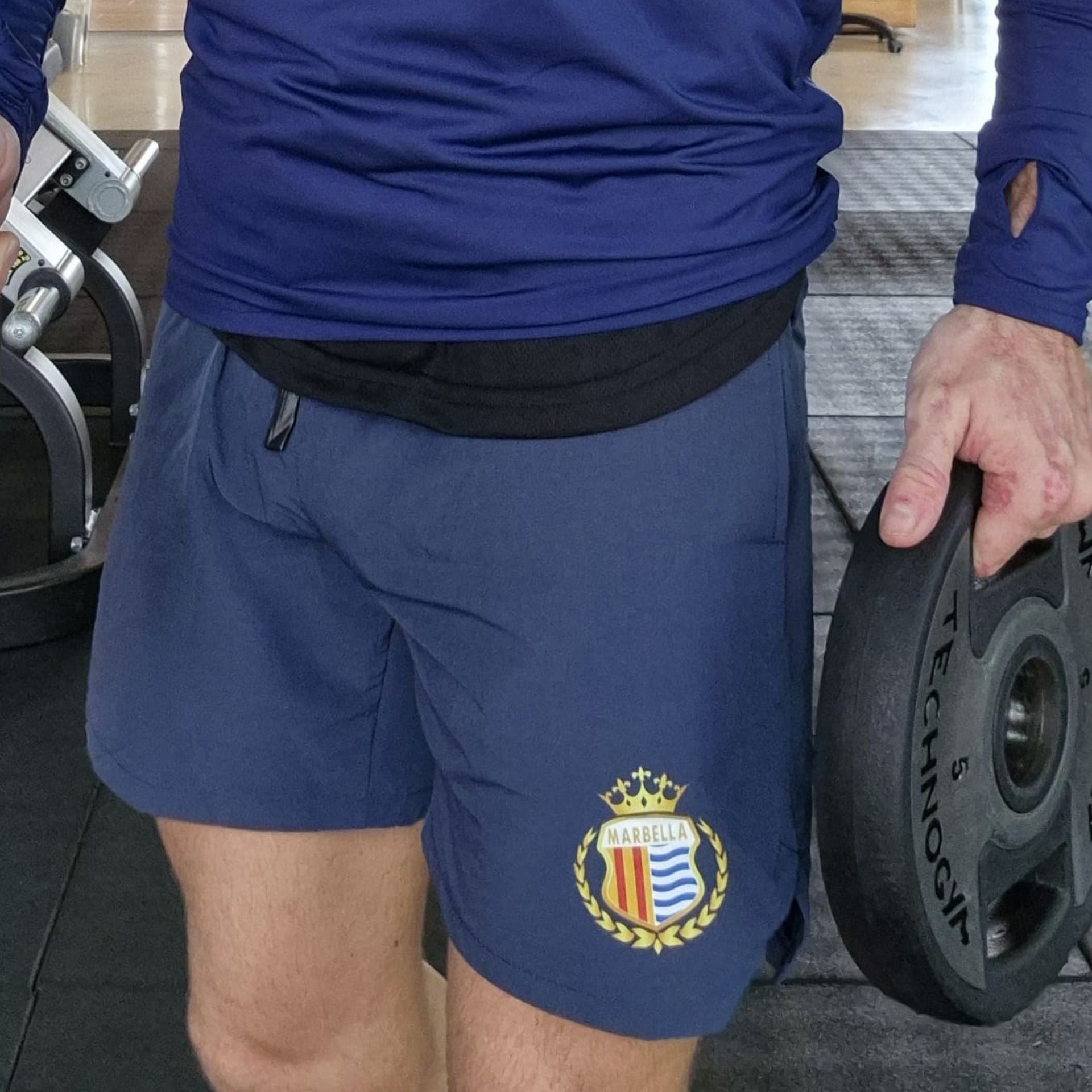 Marbella Performance Shorts