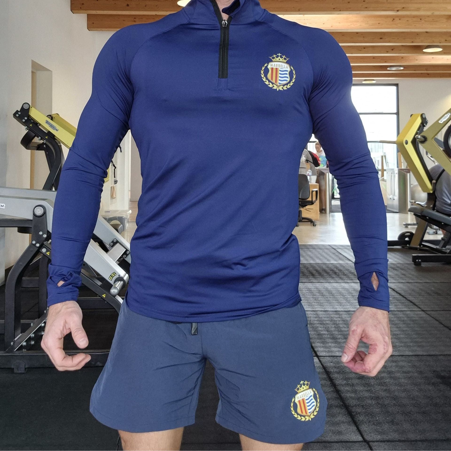 Marbella Performance Shorts