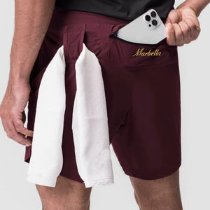 Marbella Performance Shorts