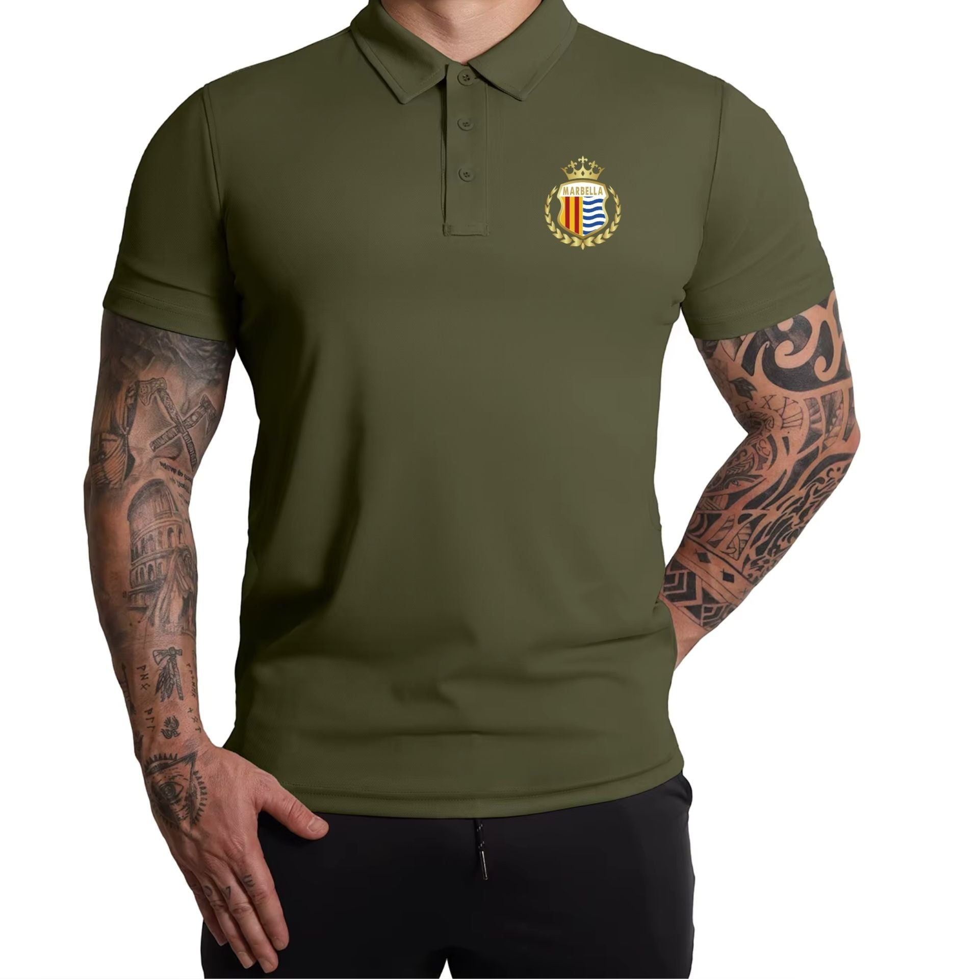 Marbella Performance Polo