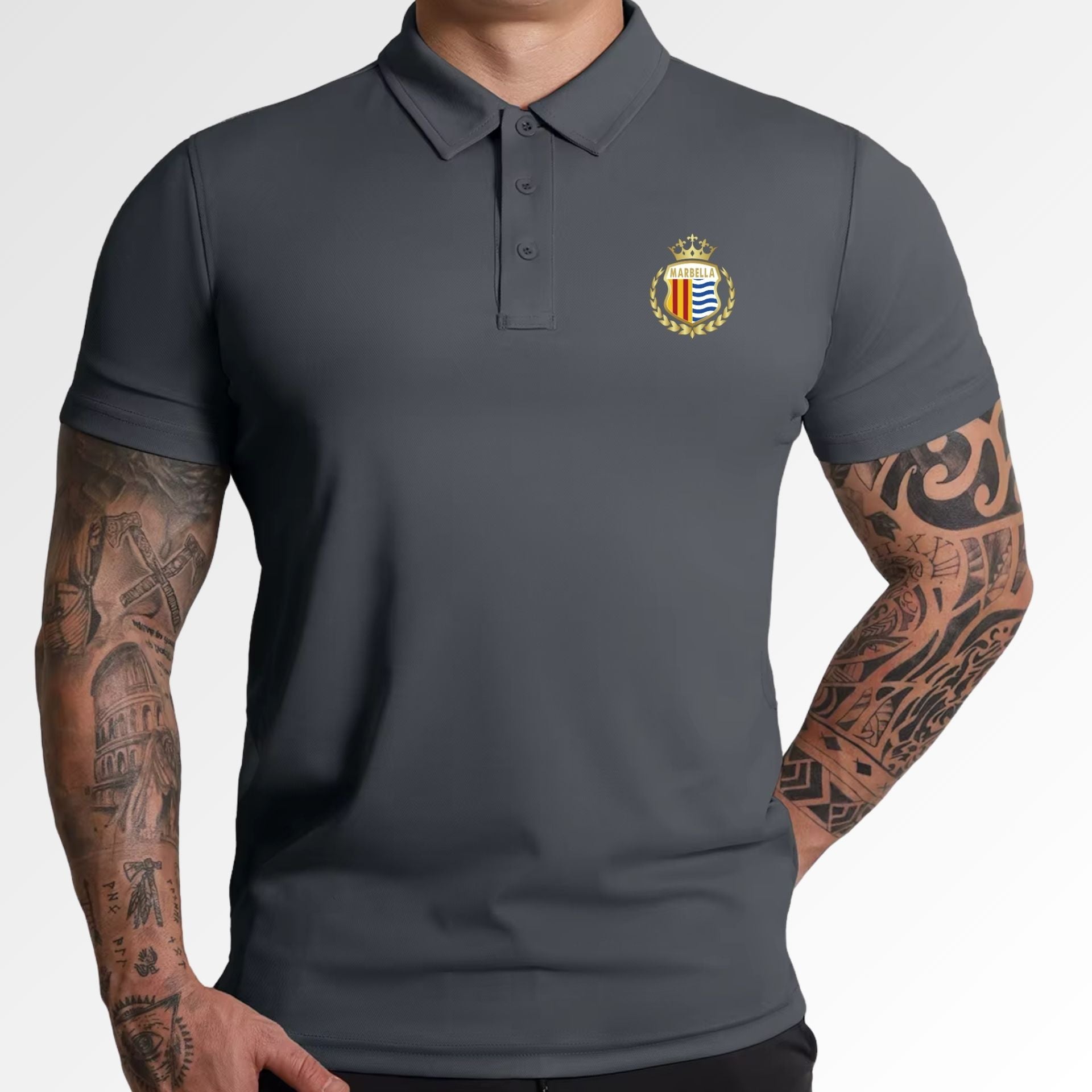 Marbella Performance Polo