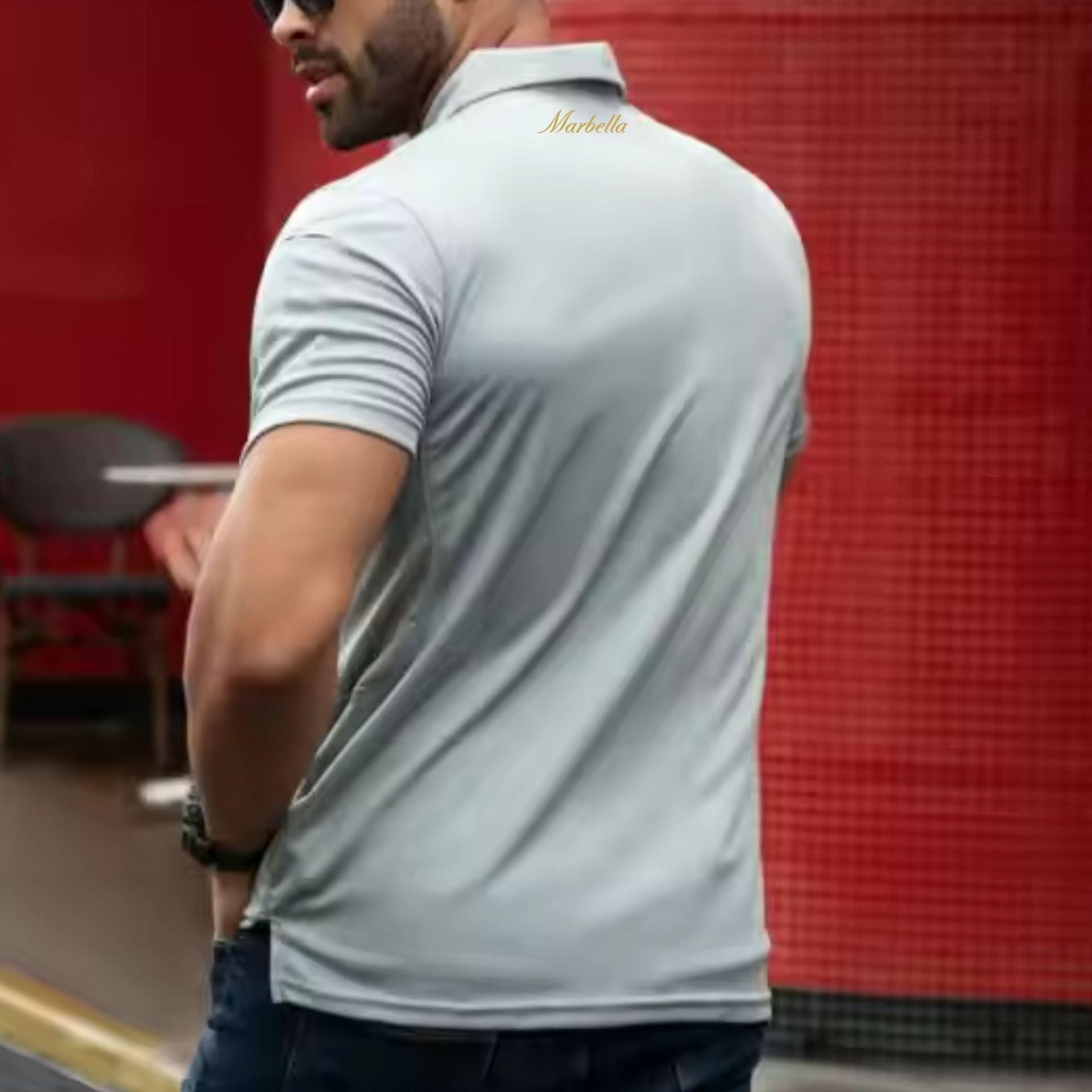 Marbella Performance Polo