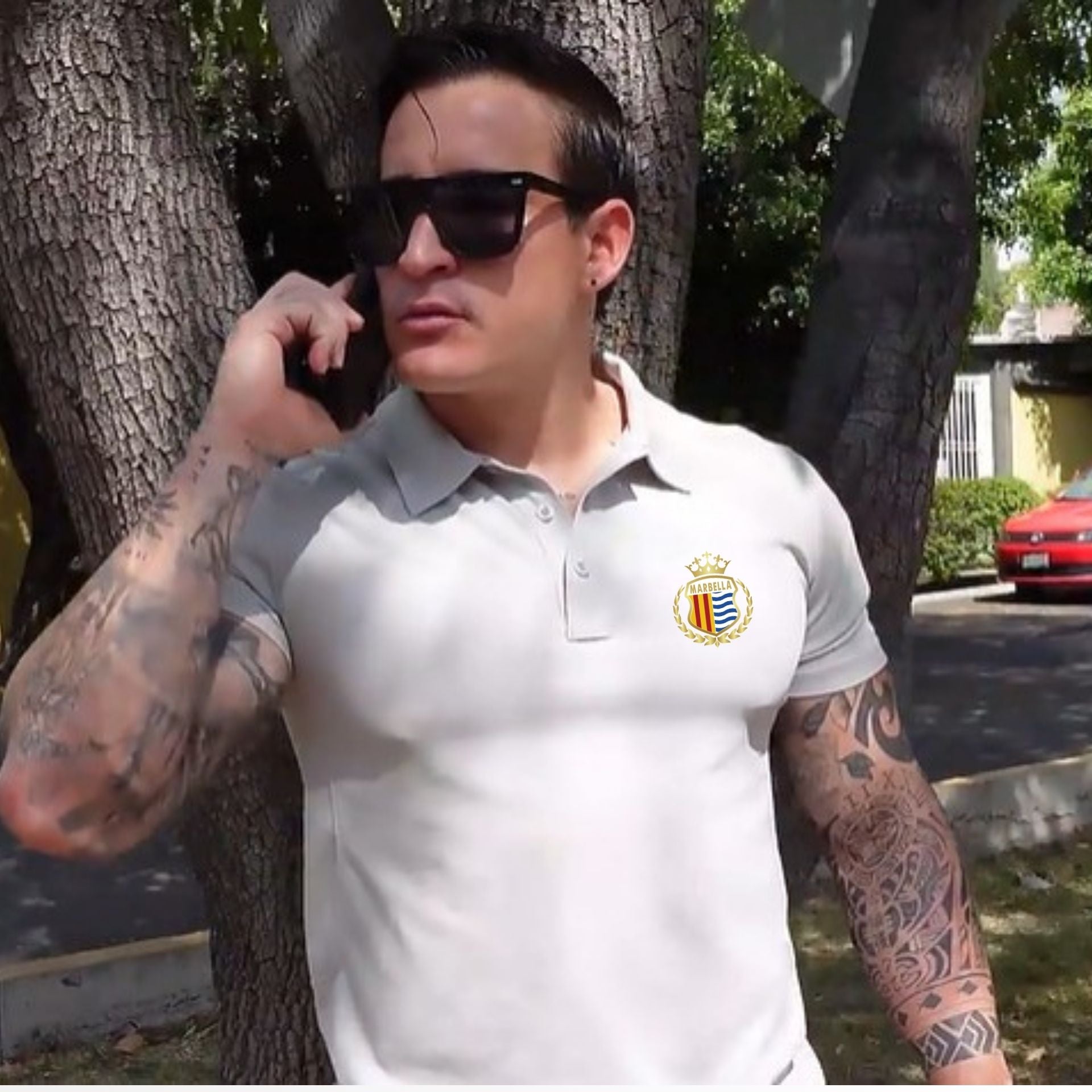 Marbella Performance Polo