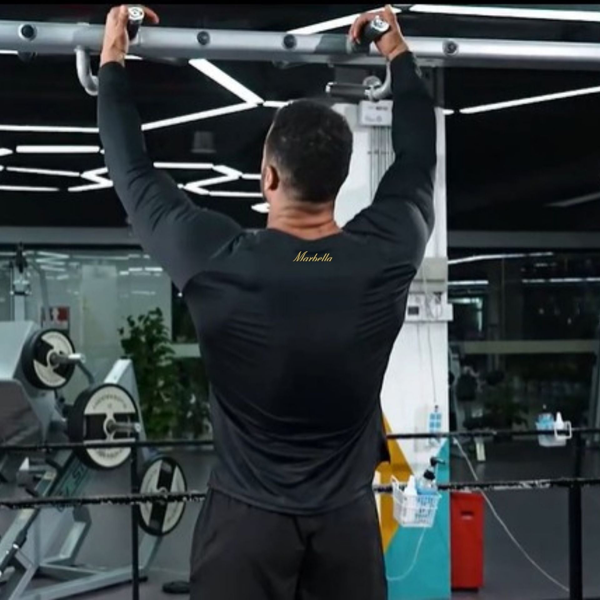 Marbella Performance Long Sleeve