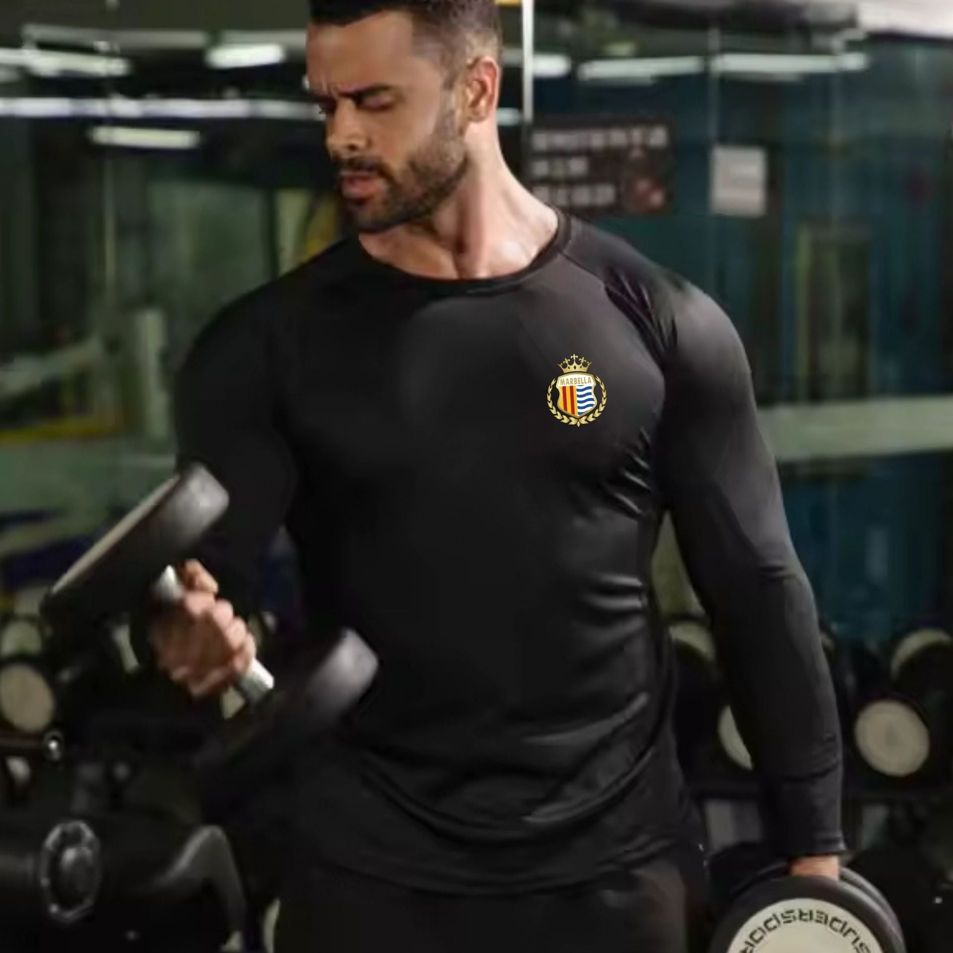 Marbella Performance Long Sleeve