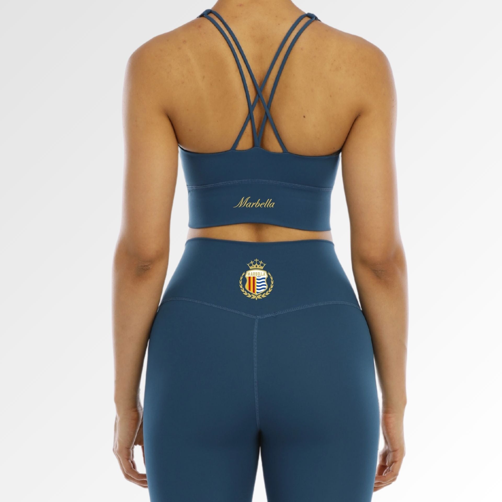 2 Piece set: Pants & Bra