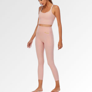 2 Piece set: Pants & Bra