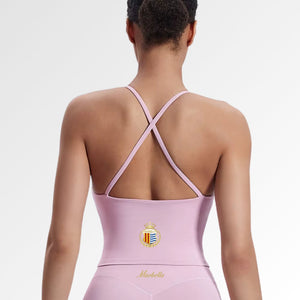 Marbella Cross Back Top