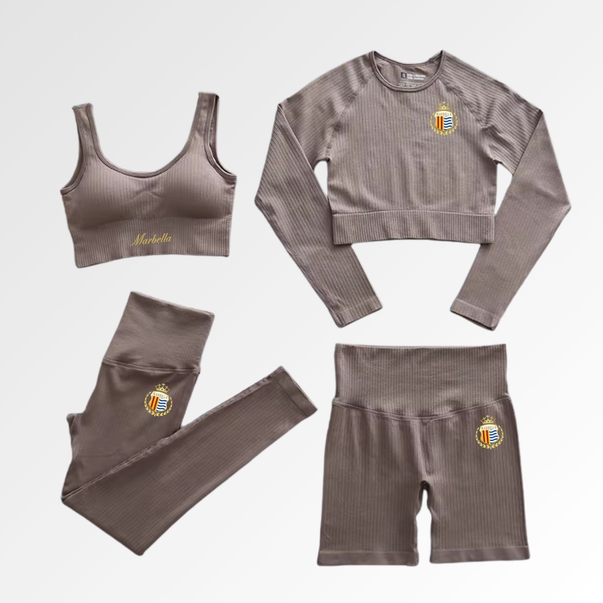 Marbella 4-Piece Performance Set