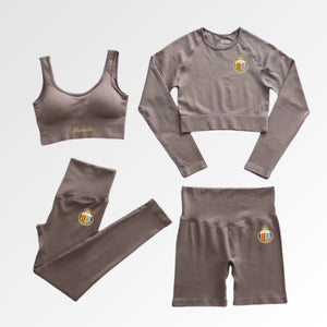 Marbella 4-Piece Performance Set