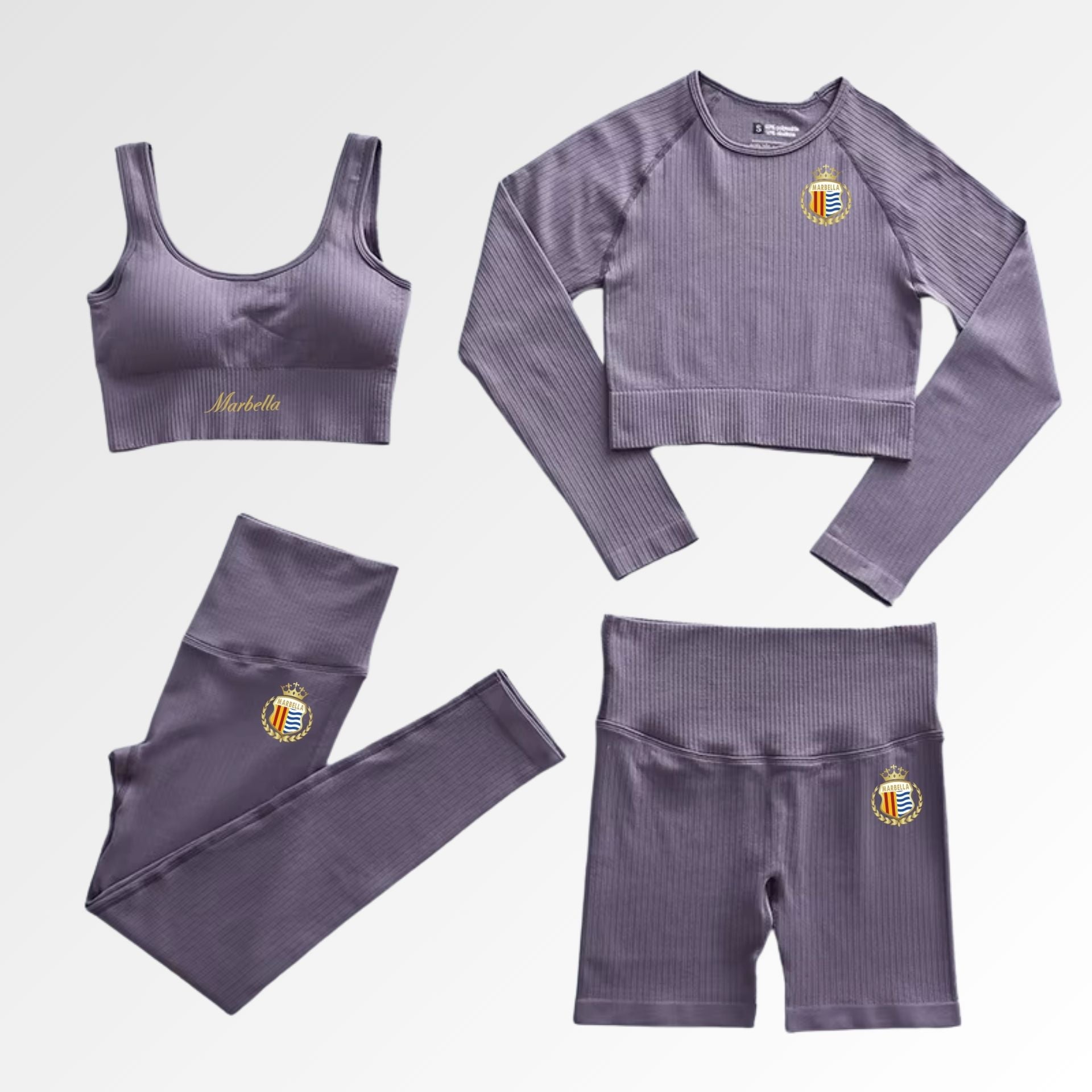 Marbella 4-Piece Performance Set