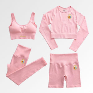 Marbella 4-Piece Performance Set