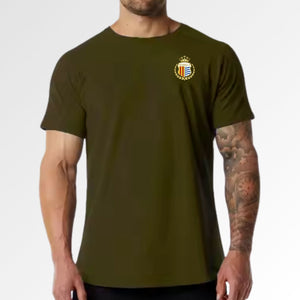 Marbella cotton blend Tee