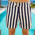 Marbella Elegant Swim Shorts