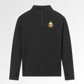  Long Sleeve half zip