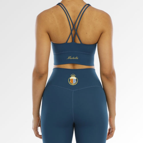 2 Piece set: Pants & Bra