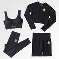 Marbella 4-Piece Performance Set