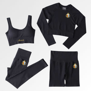 Marbella 4-Piece Performance Set