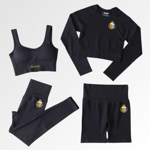 Marbella 4-Piece Performance Set
