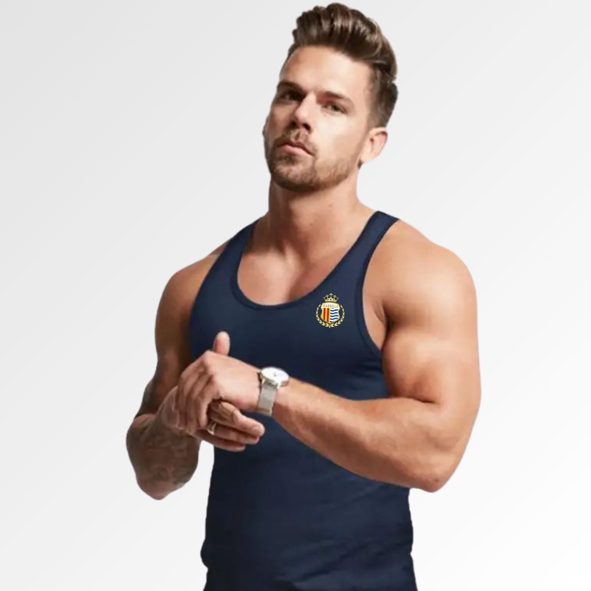 Marbella Performance Tank Top