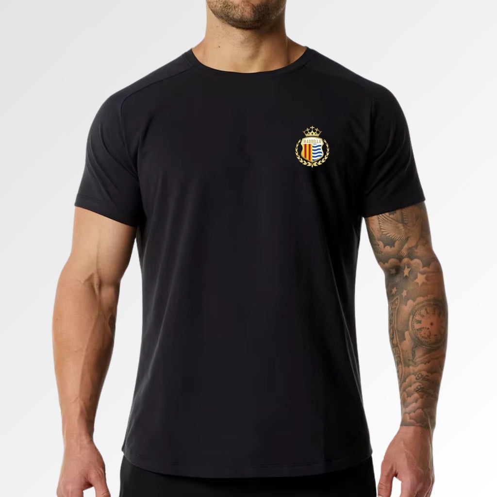 Marbella cotton blend Tee