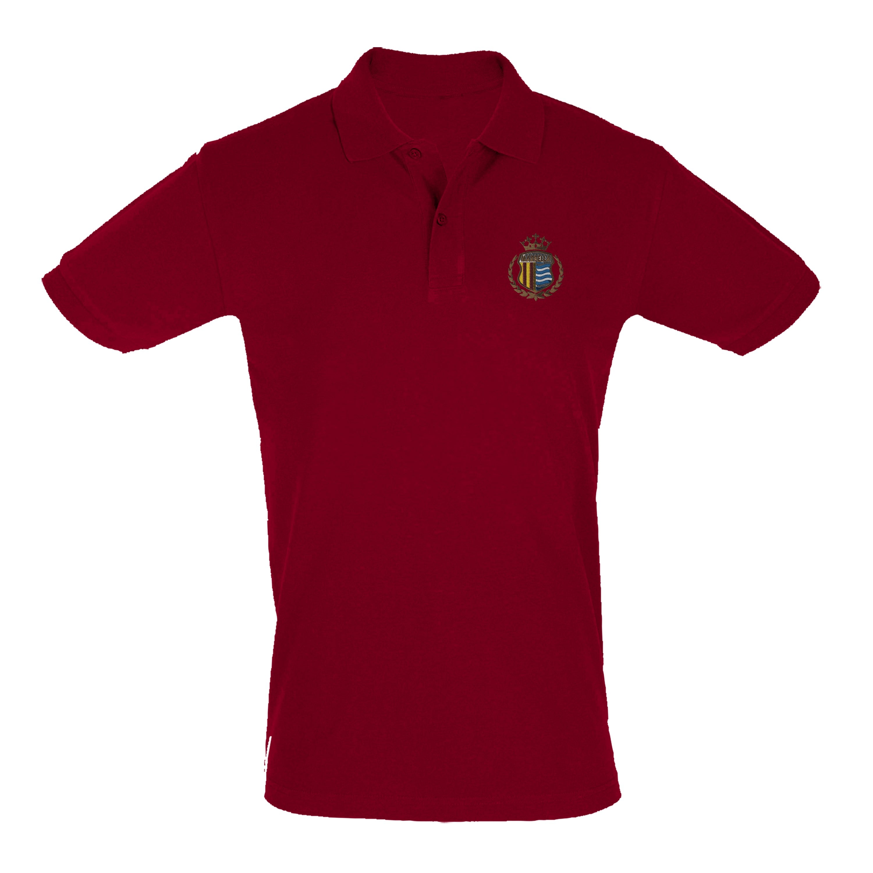 Marbella Mens Embroidery Polo