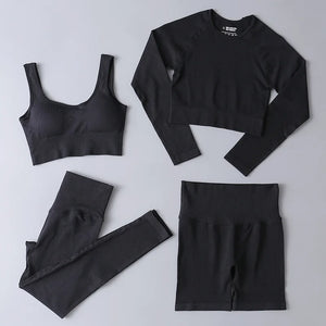 Marbella 4-Piece Performance Set