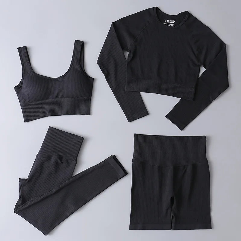 Marbella 4-Piece Performance Set