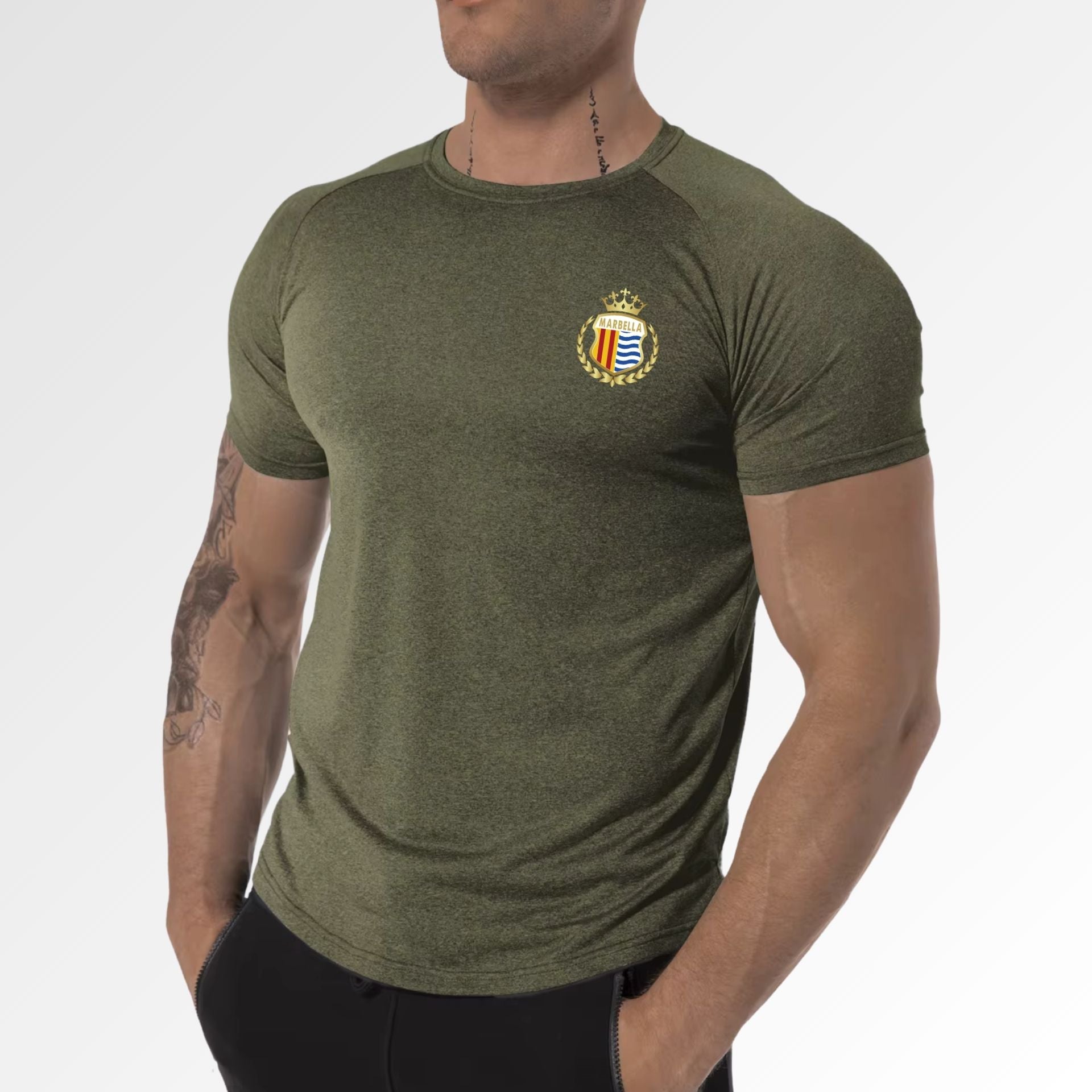 Marbella Performance tee