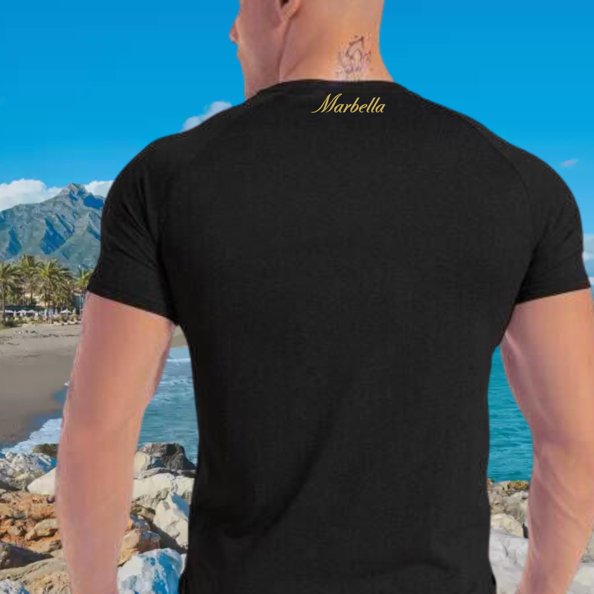 Marbella Performance tee