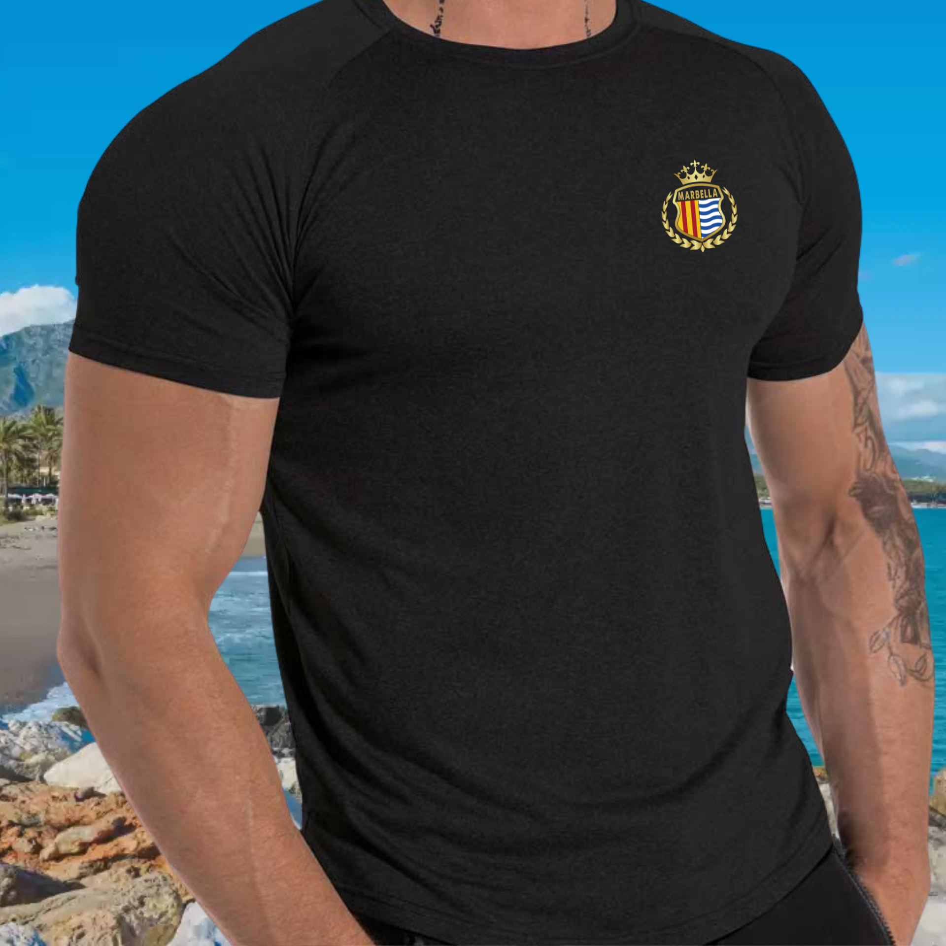 Marbella Performance tee