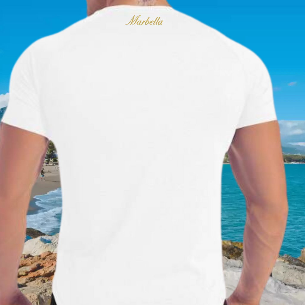 Marbella Performance tee