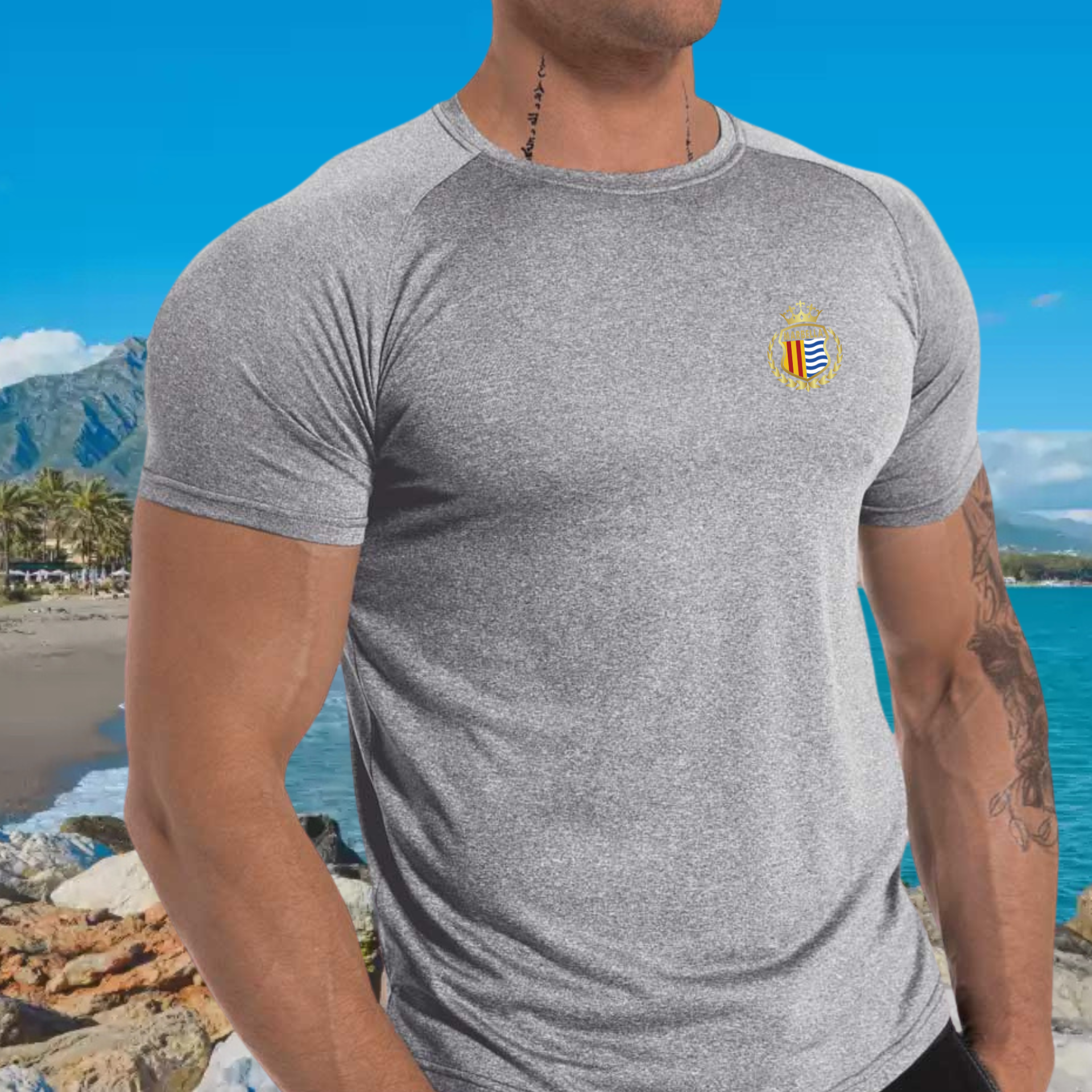 Marbella Performance tee