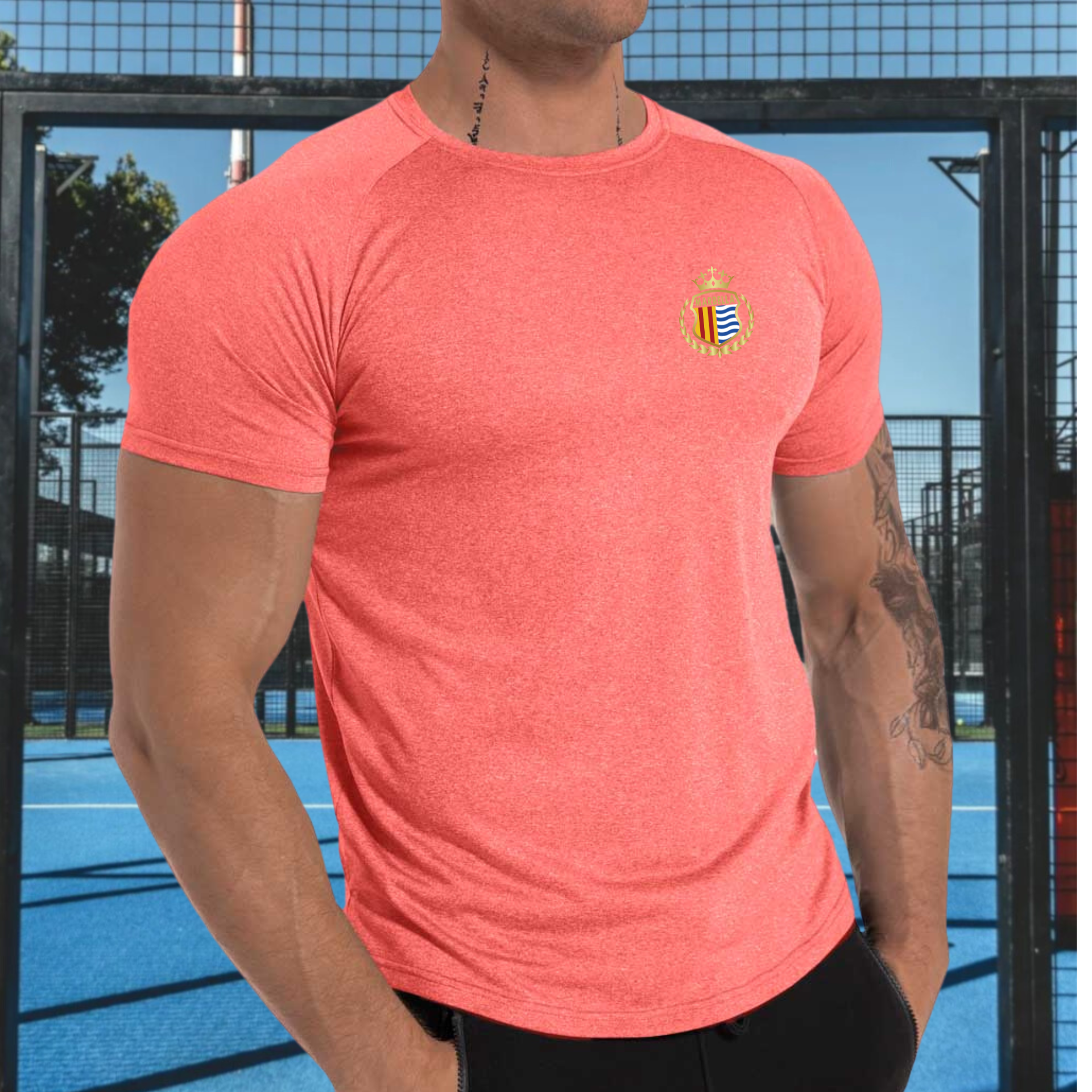 Marbella Performance tee