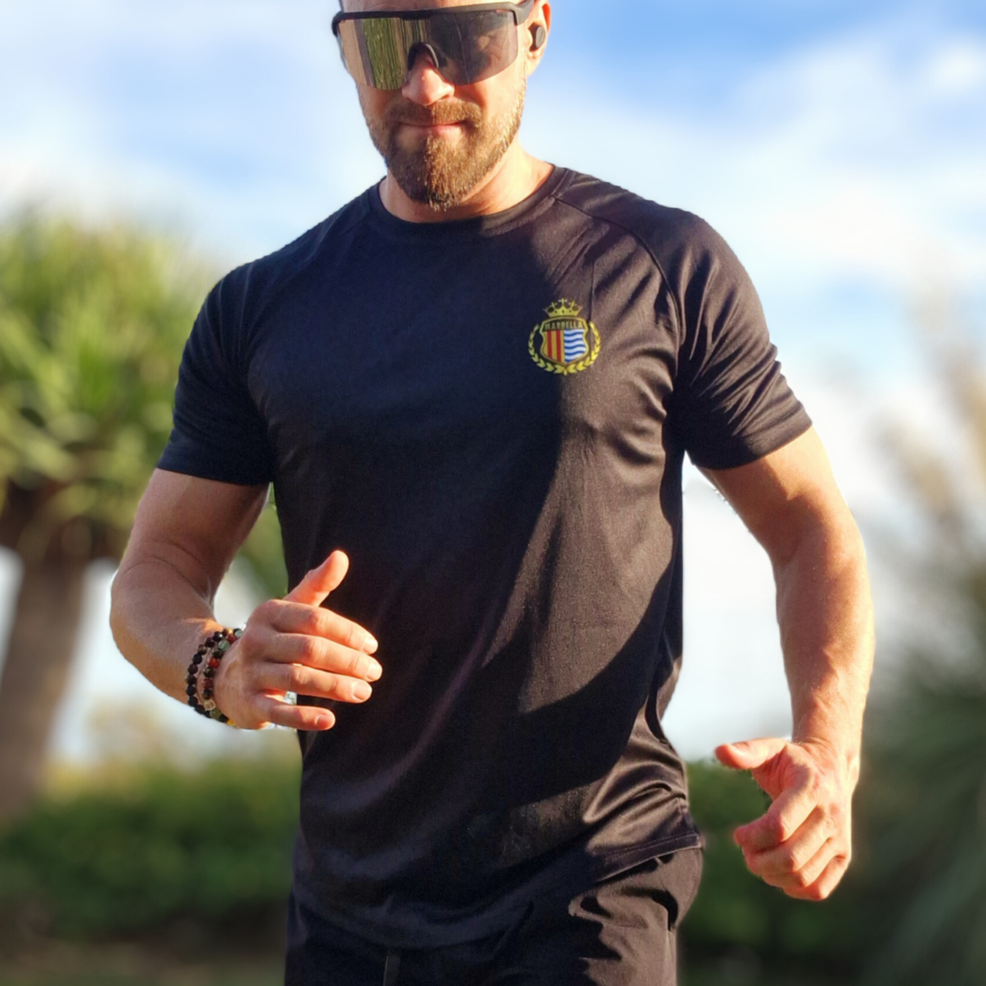Marbella Performance tee
