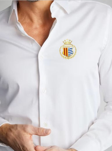 VIP Linen shirt - More Champagne