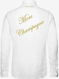 VIP Linen shirt - More Champagne